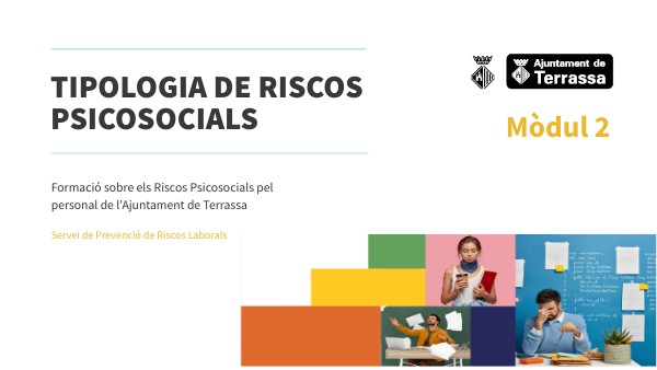 Tipologia de riscos_Modul 2