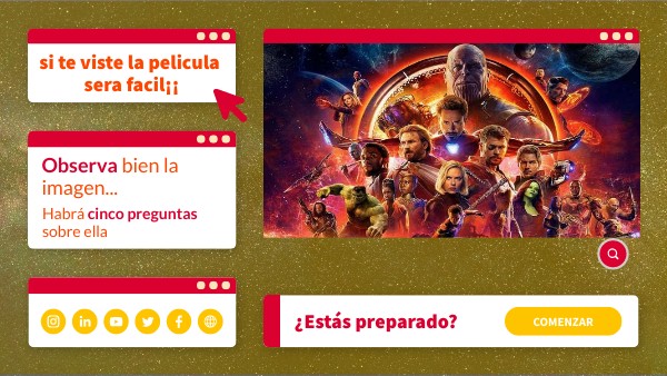 Nivel avanzado | Genially