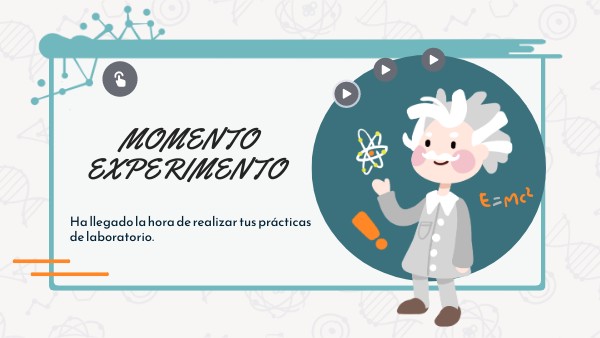 EINSTEIN PRESENTATION | Genially