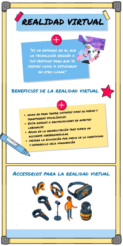 REALIDAD VIRTUAL | Genially