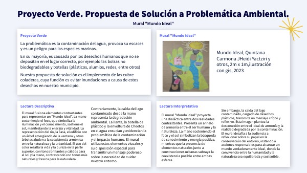 Proyecto Integrador Equipo 6 | Genially