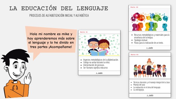 LENGUAJE | Genially