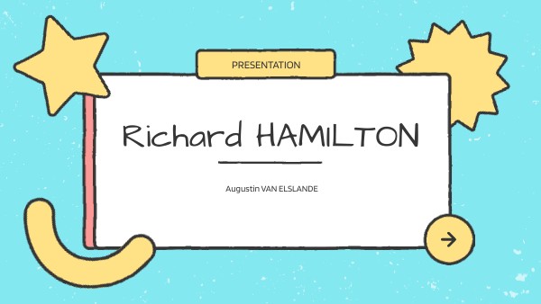R. Hamilton | Genially