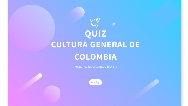 QUIZ ... | Genially