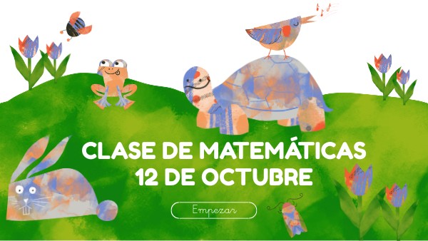 Clase 12-10 | Genially