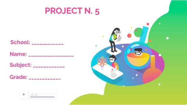 PROJECT 5 -6TH YEAR | Genially