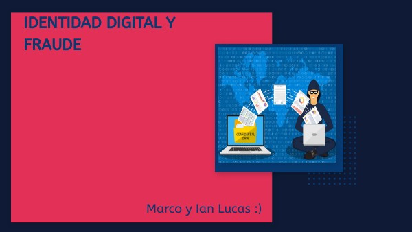 PRESENTACION TIC | Genially