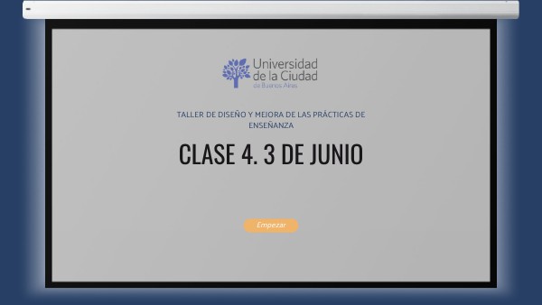 CLASE 4 | Genially