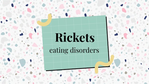 rickets