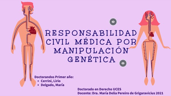 RESPONSABILIDAD CIVIL MÉDICA POR TRHA