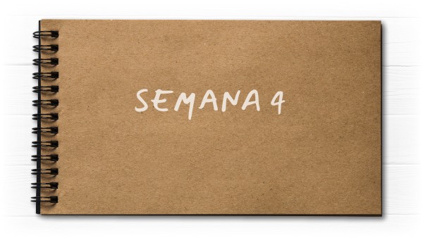 PRESENTACIÓN - Semana 4 | Genially
