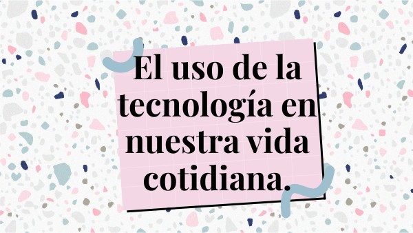 PROYECTO 5 | Genially