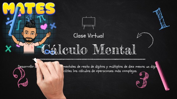 Cálculo Mental | Genially