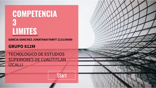 presentacion conta 3 | Genially