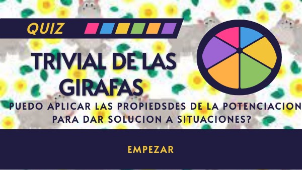 ACTIVIDAD SEMANA 4 | Genially