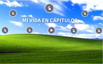 MI VIDA EN CAPITULOS | Genially