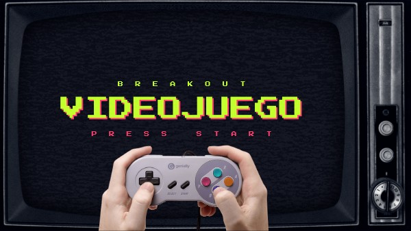 Breakout Videojuego decimales