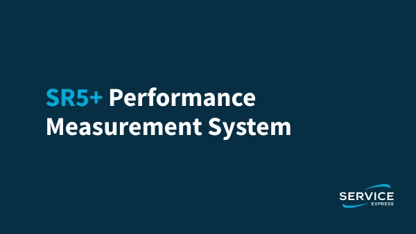 SR5 + Performance Measurement System | Genially