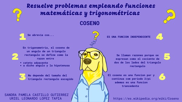 LISTA PREGUNTAS | Genially