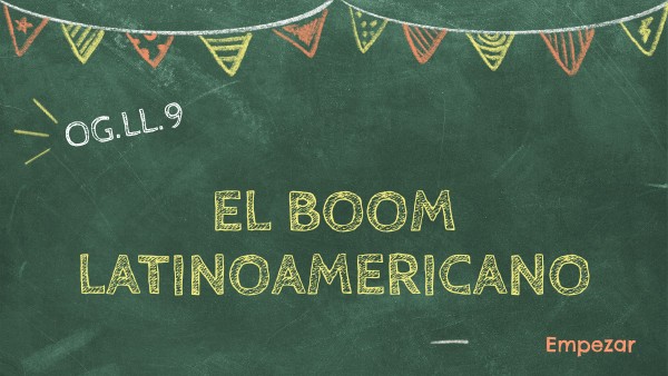 BOOM LATINOAMERICANO