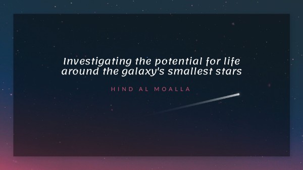 INFINITE SPACE PRESENTATION | Genially