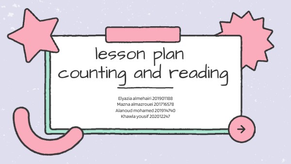 interactive lesson
