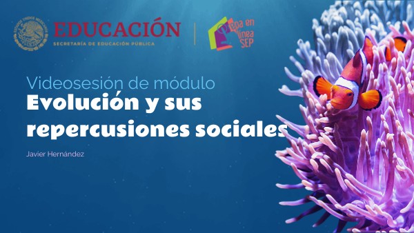 Evolucion Y Sus Repercusiones Sociales Examen view.genially.com