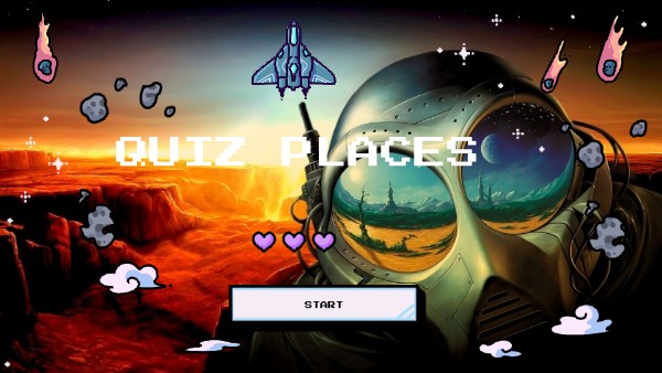 Copia - QUIZ PIXEL NAVE ESPACIAL | Genially