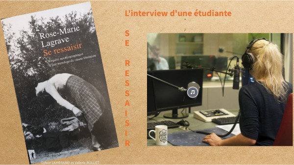 Se Ressaisir - Enquête Autobiographique D'une Transfuge De Classe Féministe - Université De Rouen Normandie