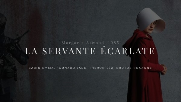 La servante écarlate