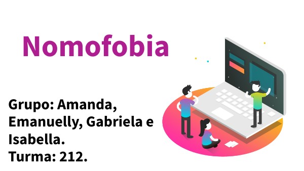 Nomofobia