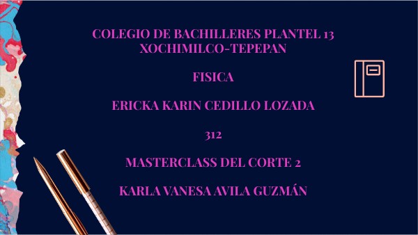 MASTER CLASS 2 | Genially