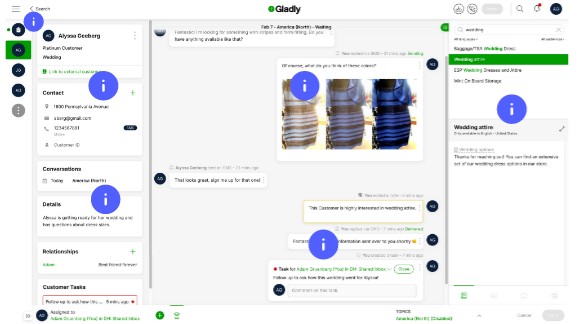 The Customer | Genially