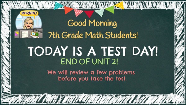Unti 2 Topic 9 End of Unit Test | Genially