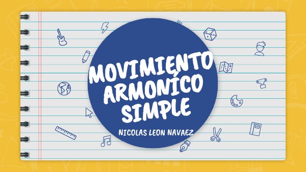 PRESENTACIÓN NICOLAS LEON | Genially