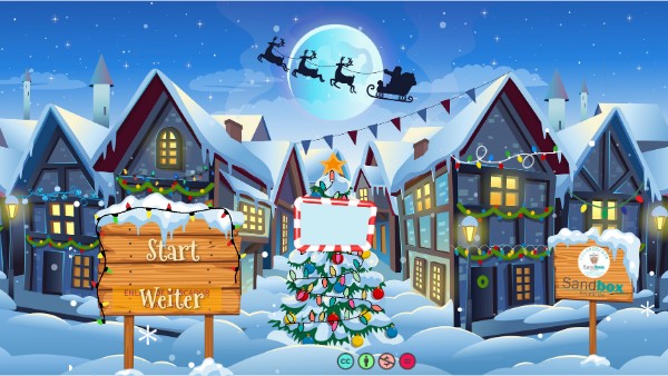 Santas Code | Genially
