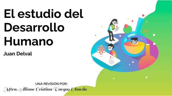 ESTUDIO DEL DESARROLLO DEL NIÑO