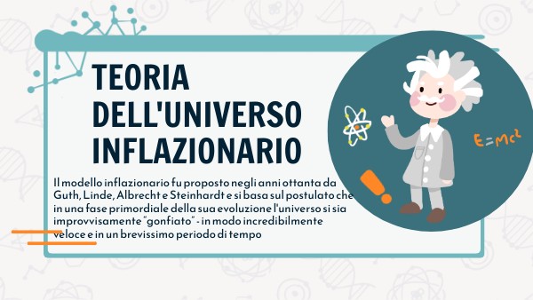 EINSTEIN PRESENTATION | Genially