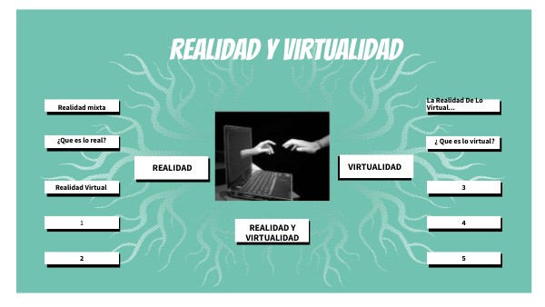 Realidad Y Virtualidad