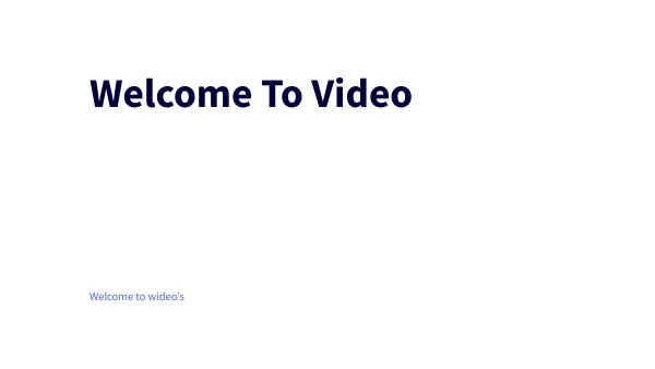 BASIC PRESENTATION | Genially