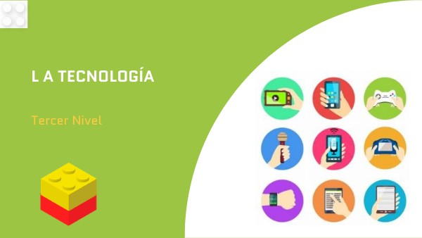 PRESENTACIÓN Tecnología | Genially