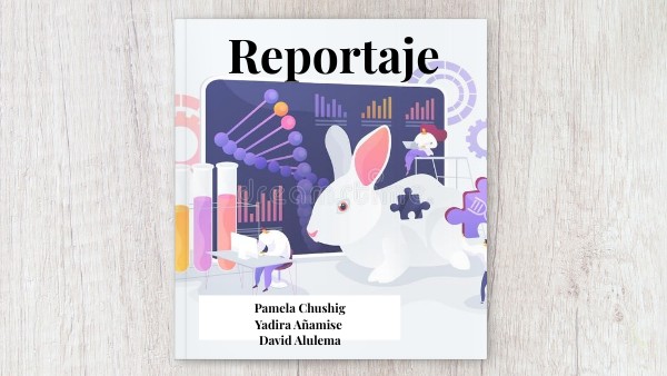 Reportaje | Genially