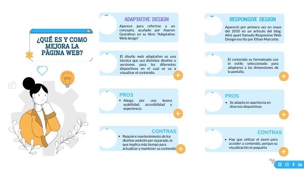 DESIGN WEB | Genially