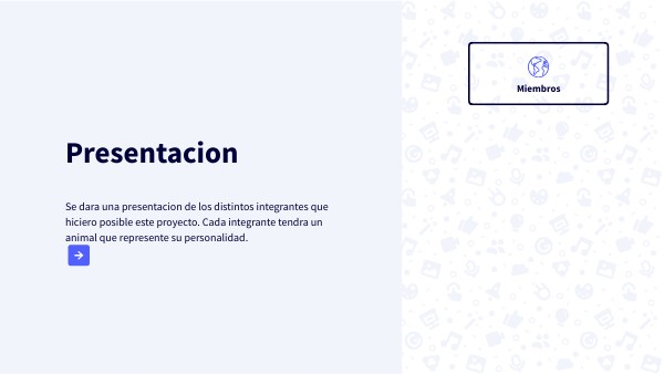 Presentacion | Genially