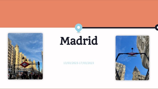 TRIP PLANNER | Genially