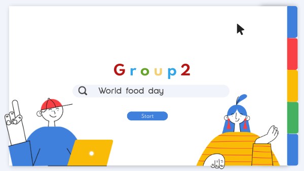 GROUP 2 WORLD FOOD DAY | Genially