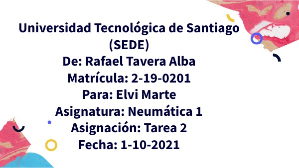 Tarea 2 | Genially