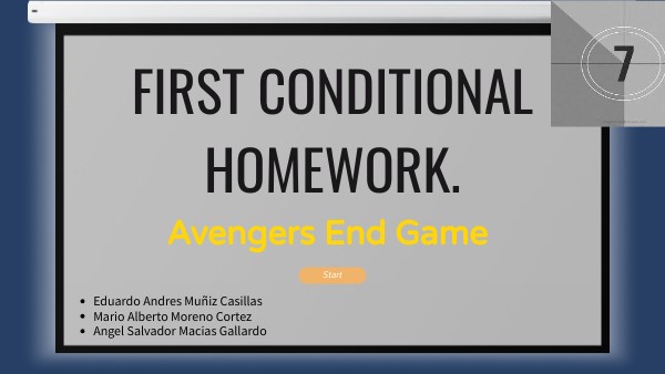 Zero conditional teams | Genially