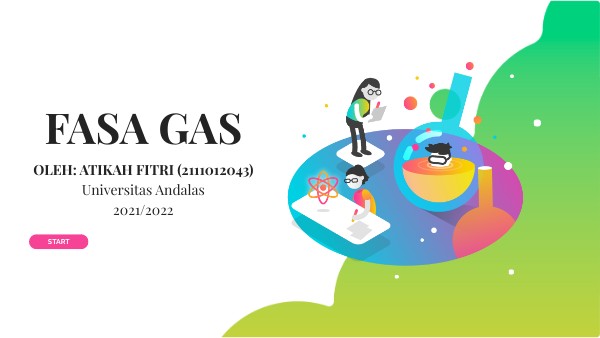 SCIENCE VIBRANT PRESENTATION | Genially