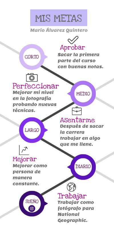 Mis metas